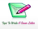 Tips On How To Write A CV's Cover Letter