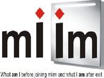 MIIM, A New Institute To Start On December 1