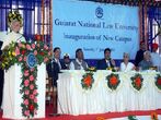 A New Campus For Gujarat National Law University