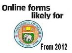 Admissions At DU To Be Online From Session 2012