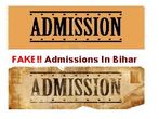 Fake Admissions In Bihar,300 Teachers Pay Denied
