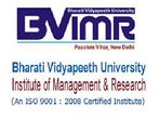 BVIMR, New Delhi Opens MBA Admissions - 2012