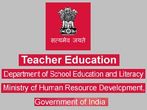 Sibal Launches A New Website On Teacher Education.