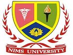 NIMS University Jaipur Opens MD, MS, MDS Admission