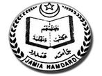 Jamia Hamdard, New Delhi Opens UG & PG Admissions