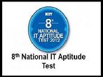 NIIT- India's Largest IT Aptitude Test On Feb19