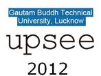 UP State Entrance Exam (UPSEE-2012) on April 22
