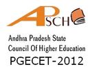 Osmania University Conducts PGECET-2012 on June 8