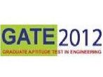 Closer View of GATE 2012 Results: Press Release