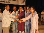 Jamia Millia Wins As A 'Best Team' In AISSM Debate