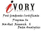 PG Prog In Market Research & Data Analytics-MICA
