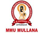 MM University Conducts MMUCET 2012 On June 17