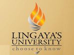 Lingaya's University Opens UG & PG Admissions 2012