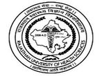 RUHS, Jaipur Opens MBBS & BDS Admission 2012
