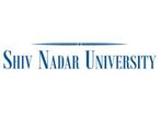 Shiv Nadar University Opens M.Tech & PhD Admission