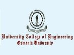 Osmania University Opens M.E/M.Tech Admission 2012
