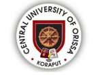 Central University of Orissa Opens PG Admission