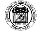VJTI, Mumbai Opens M.Tech Programme Admission 2012