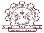 NIT, Kurukshetra Opens MBA Admission 2012