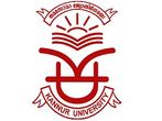 Kannur University Opens UG and PG Admission 2012