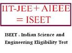 AIEEE, IIT-JEE Notified As ISEET 2013 Online Test