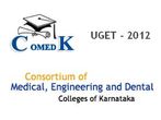 COMEDK UGET 2012 Counseling Dates Announced