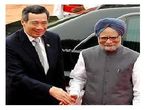 Singapore PM To Focus On Indian Trade Education