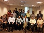 Staff Development Programme Held At ISBF,New Delhi