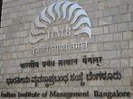 IIM Bangalore Fellow Programme In Mgmt Admission