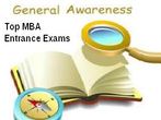 Top MBA Exams Do Include General Awareness Section