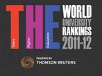 Universities Global Ranking - India Lacking Behind
