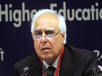 Sibal Slams on Foreign Education Providers Bill