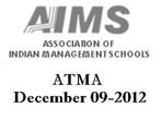 ATMA Dec 2012. Exam Details, Application & Pattern