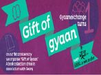 Nationwide Book Collection Drive By Gyaanexchange