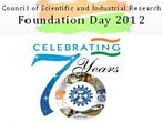 CSIR Celebrates Its 70th Year Of Foundation Day