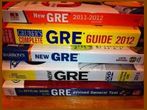 Books For Revised GRE
