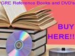 GRE 2013 Reference Books Available! BUY Now