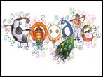 Chandigarh KV Student Wins 'Google4Doodle' Contest