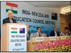 India And New Zealand To Strengthen Education Ties