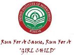 IIM Rohtak's Marathon: 'Run For The Girl Child'