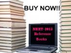Crack NEET 2013 Entrance Exam With Reference Books Crack NEET 2013 Entrance Exam With Reference Books