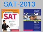 SAT Reference Books And Solved Papers