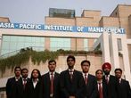 Asia Pacific Institute of Mgmt PGDM Admission 2013