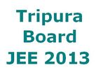 TBJEE 2013 Online Application form Available
