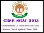 About 70k CBSE Students Took Global Aptitude Test About 70k CBSE Students Took Global Aptitude Test