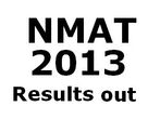 NMIMS Mumbai Announced NMAT 2013 Results