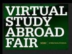 First Factual Study Abroad Fair Held On 'Facebook'