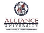 Alliance University B.Tech Courses Admissions 2013