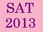 January SAT 2013 results to be announced on 14 Feb