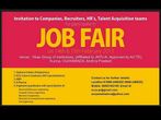 Job Fair At Vikas Group of Institutions In AP